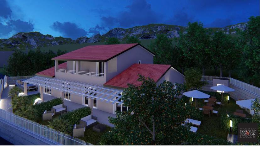 4Essences Boutique Rooms Maratea Exterior photo