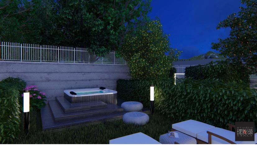 4Essences Boutique Rooms Maratea Exterior photo
