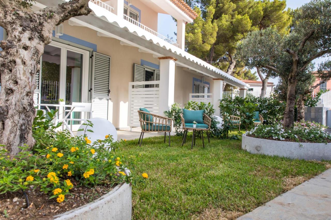 4Essences Boutique Rooms Maratea Exterior photo