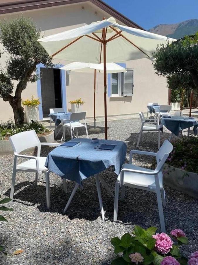 4Essences Boutique Rooms Maratea Exterior photo